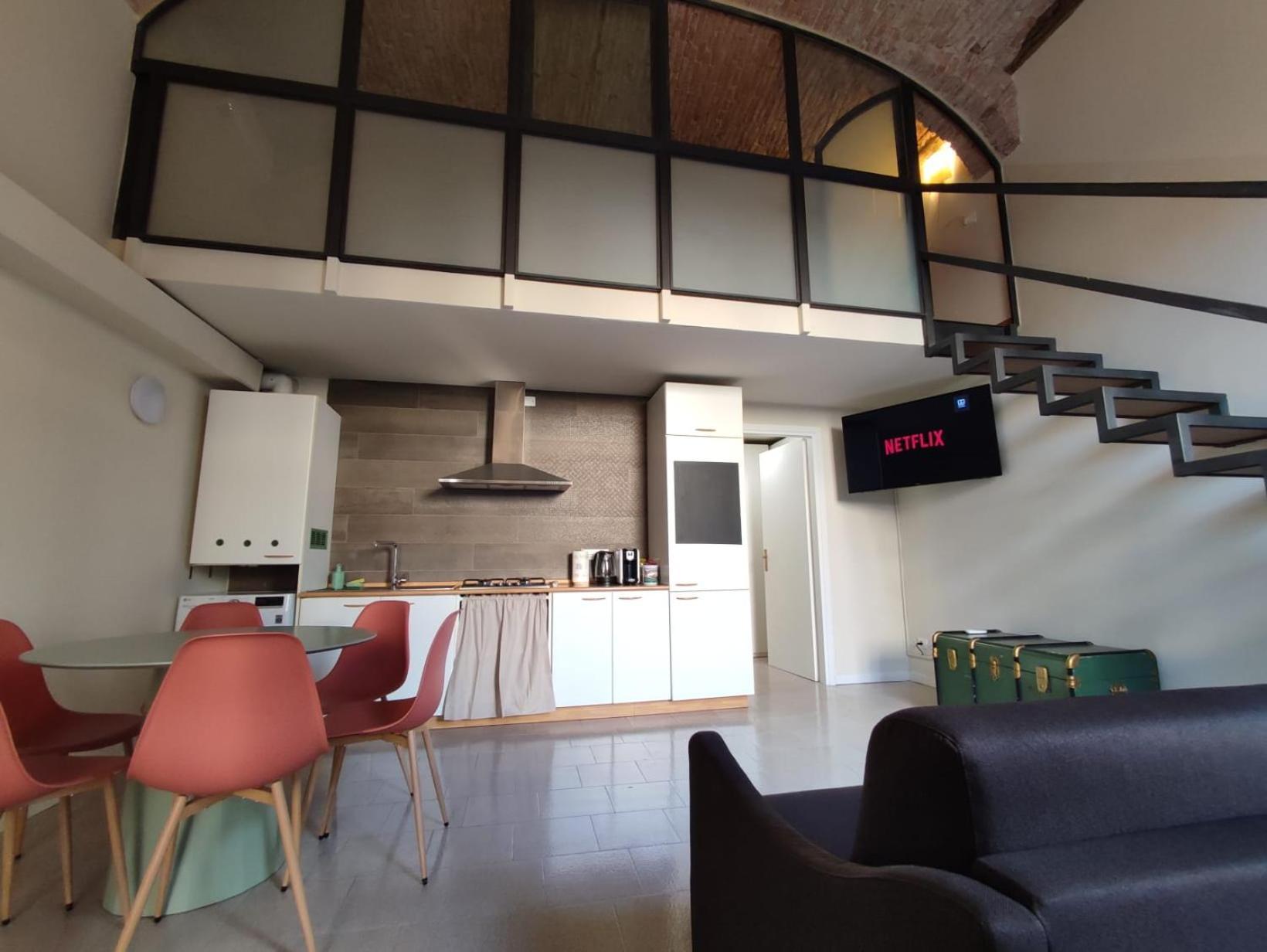 Casa Vacanze Bella-Host By Foresteria Bergamo Bella Dış mekan fotoğraf