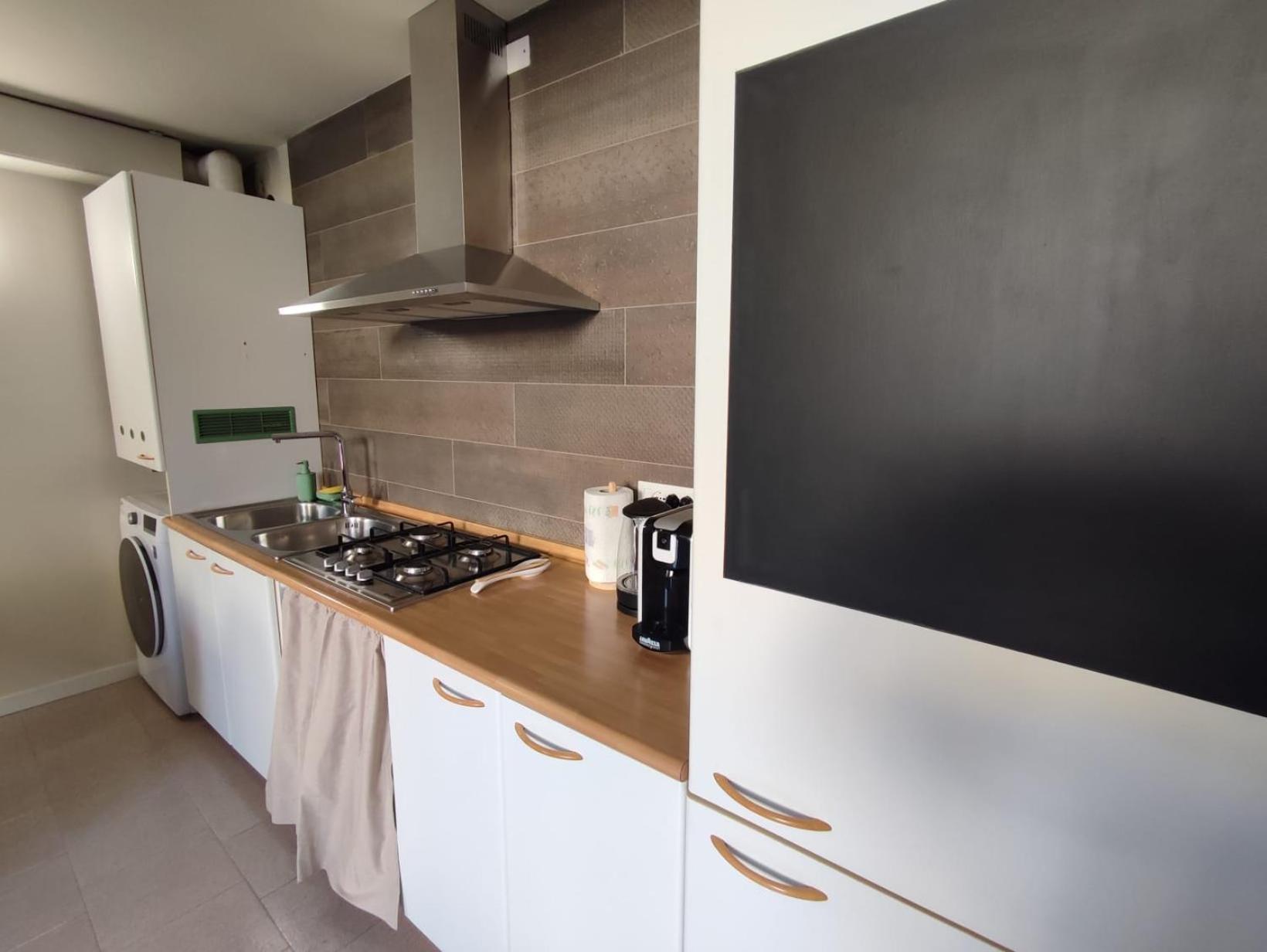 Casa Vacanze Bella-Host By Foresteria Bergamo Bella Dış mekan fotoğraf